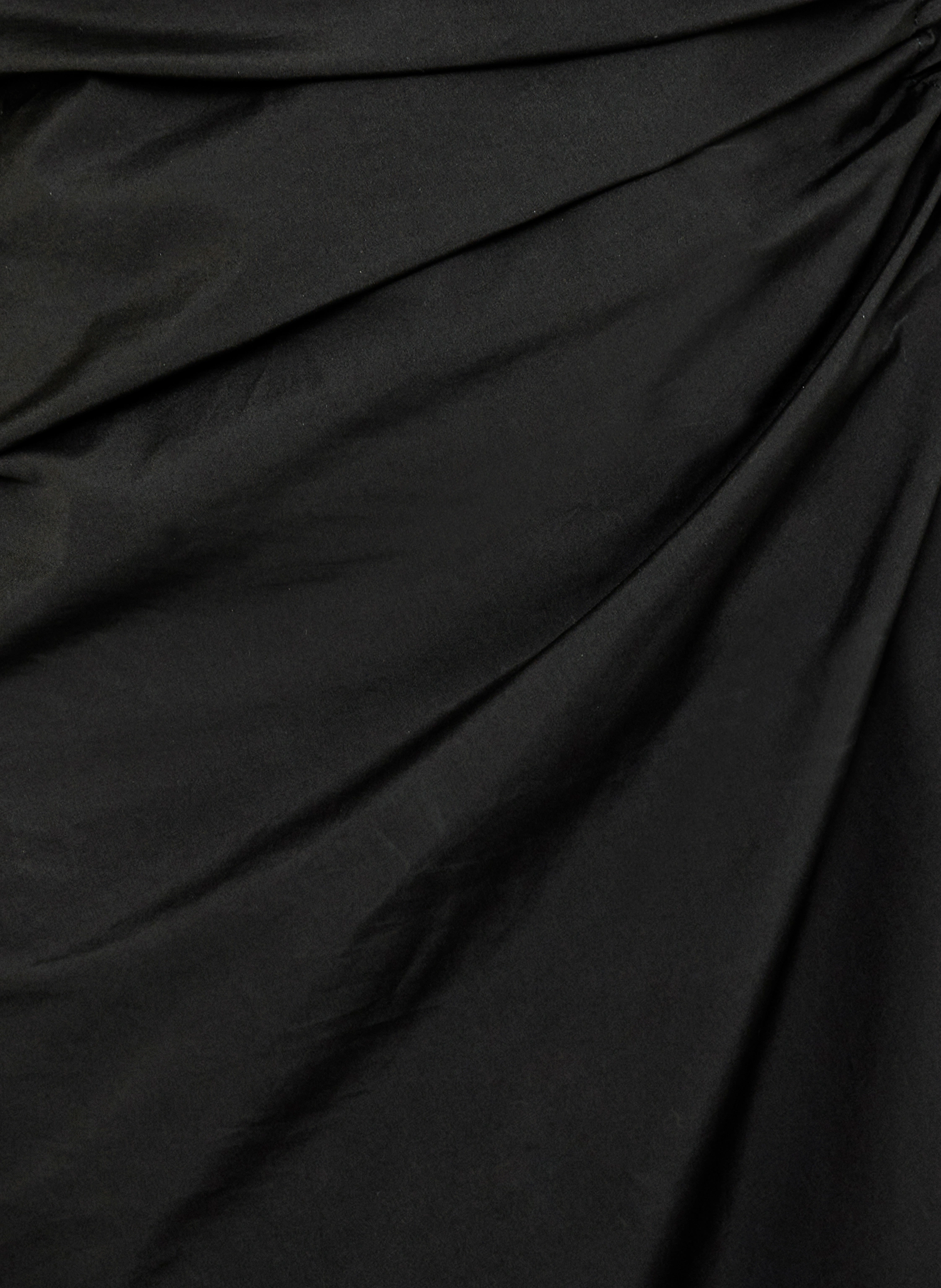 Max Mara Hemdblusenkleid ETERE mit Cut-out