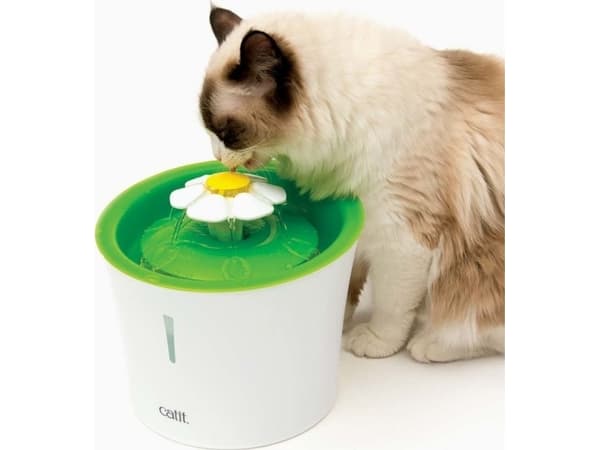Hagen Catit Senses 2.0 blomsterfontene med drikkevann (CH-7421)