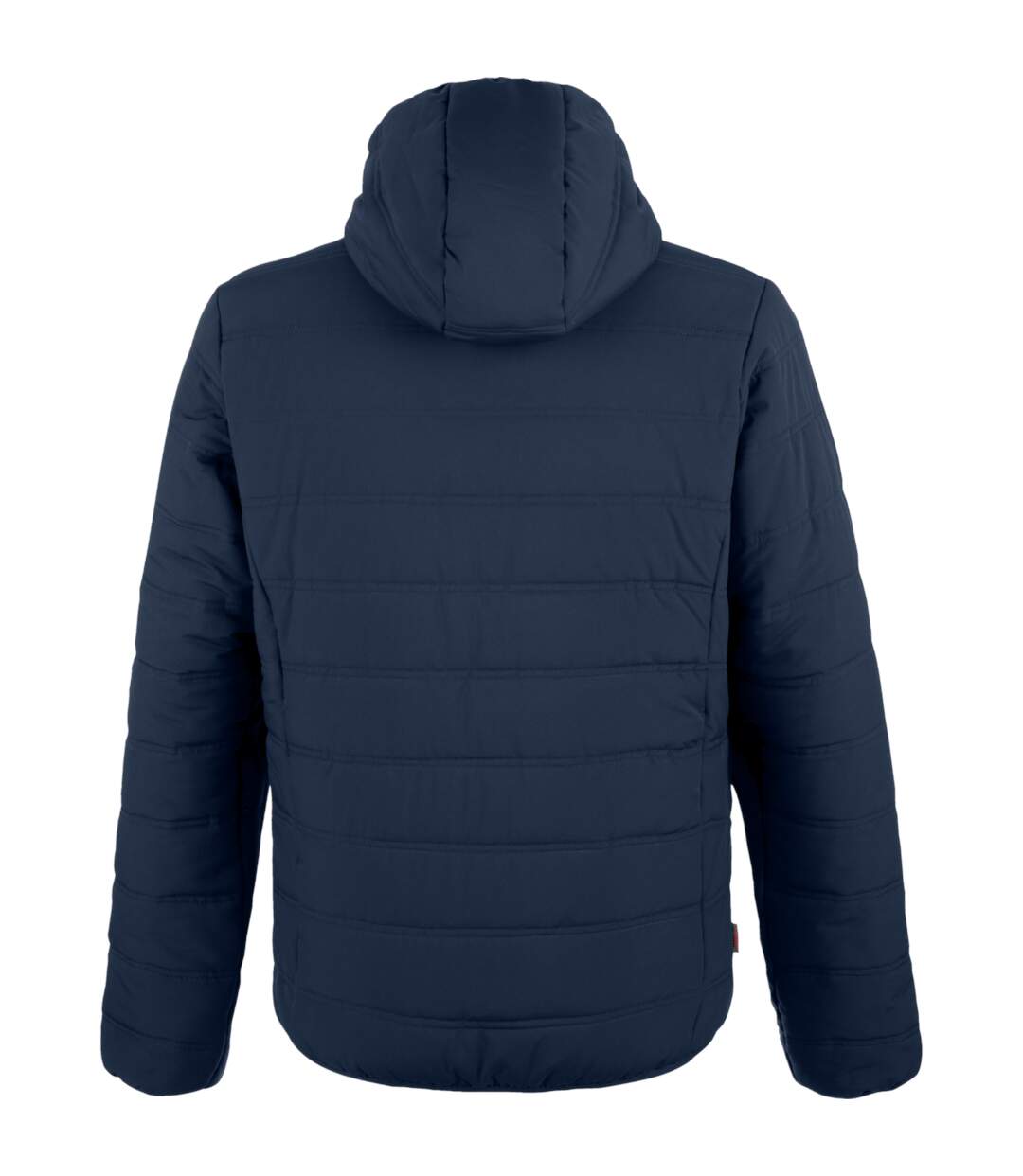Blouson de travail Matelassé Moon Marine/Orange