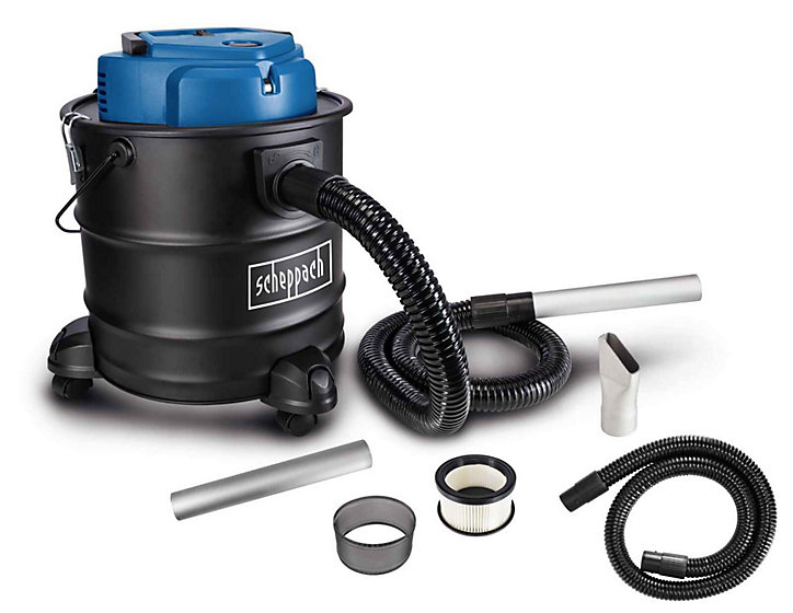 Aspirateur à cendres Scheppach AVC20 1200W