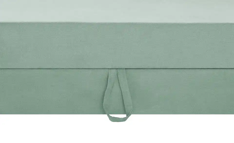 Ecksofa Carla Mintgrün rechts