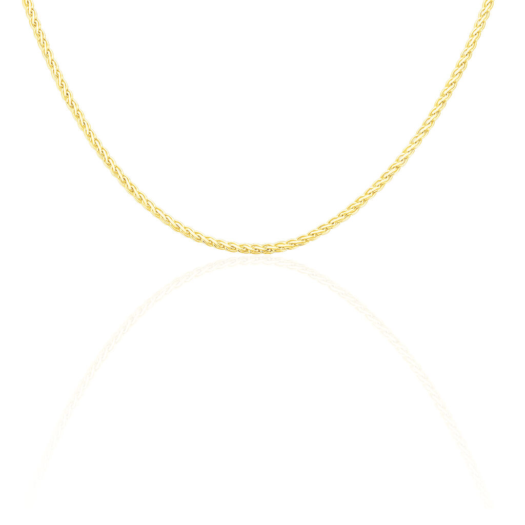 Collier Or Jaune Jany