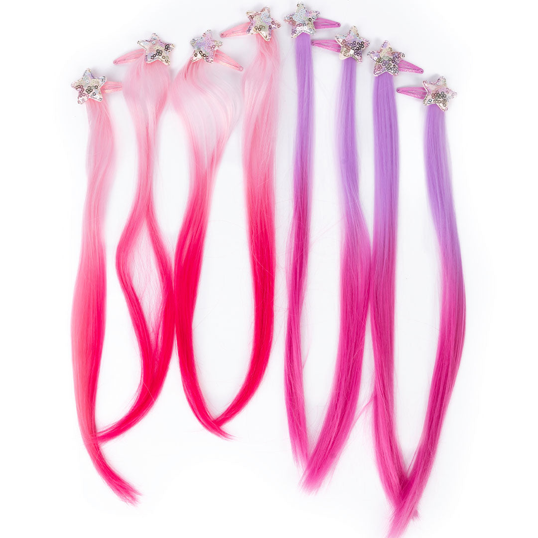 Great pretenders haarclips met extensions rodeo drive - 8st