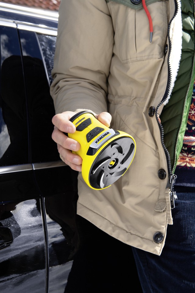 Kärcher Electric ice scraper EDI 4