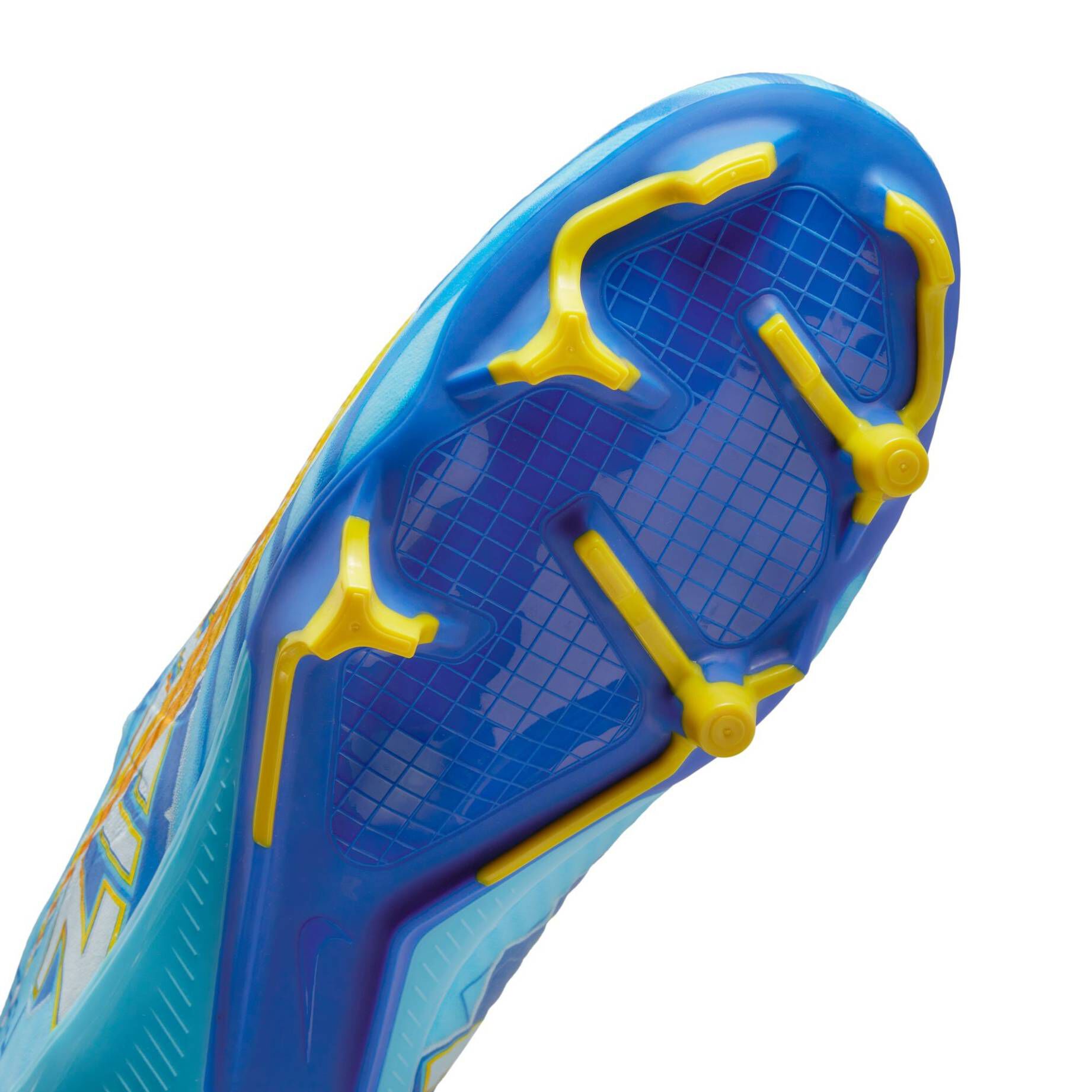 Nike| Herren Fußballschuhe NIKE ZOOM MERCURIAL VAPOR 15 ACADEMY KM/MG Rasen/Kunstrasen