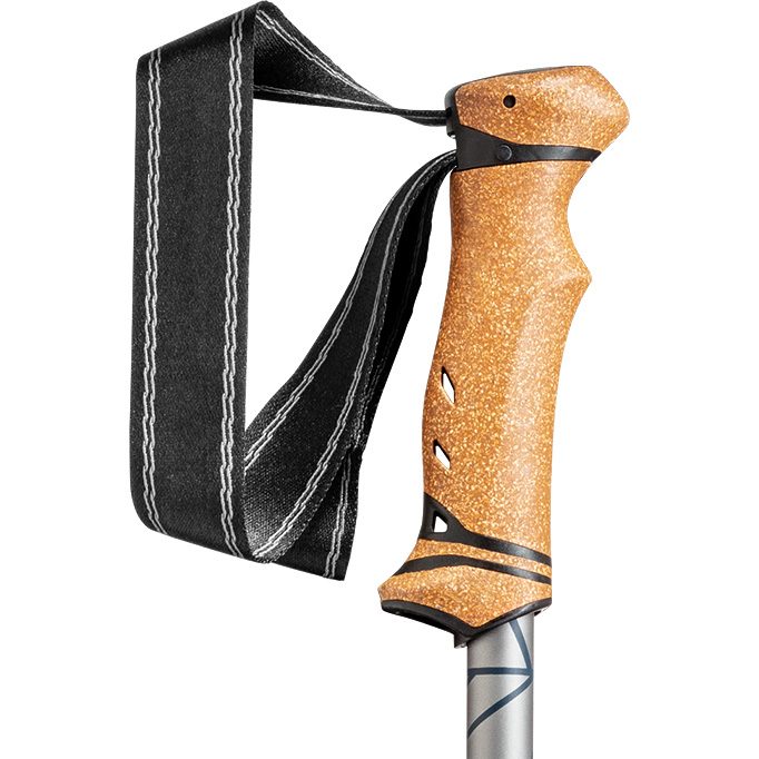 LEKI Legacy Lite Wanderstöcke orange