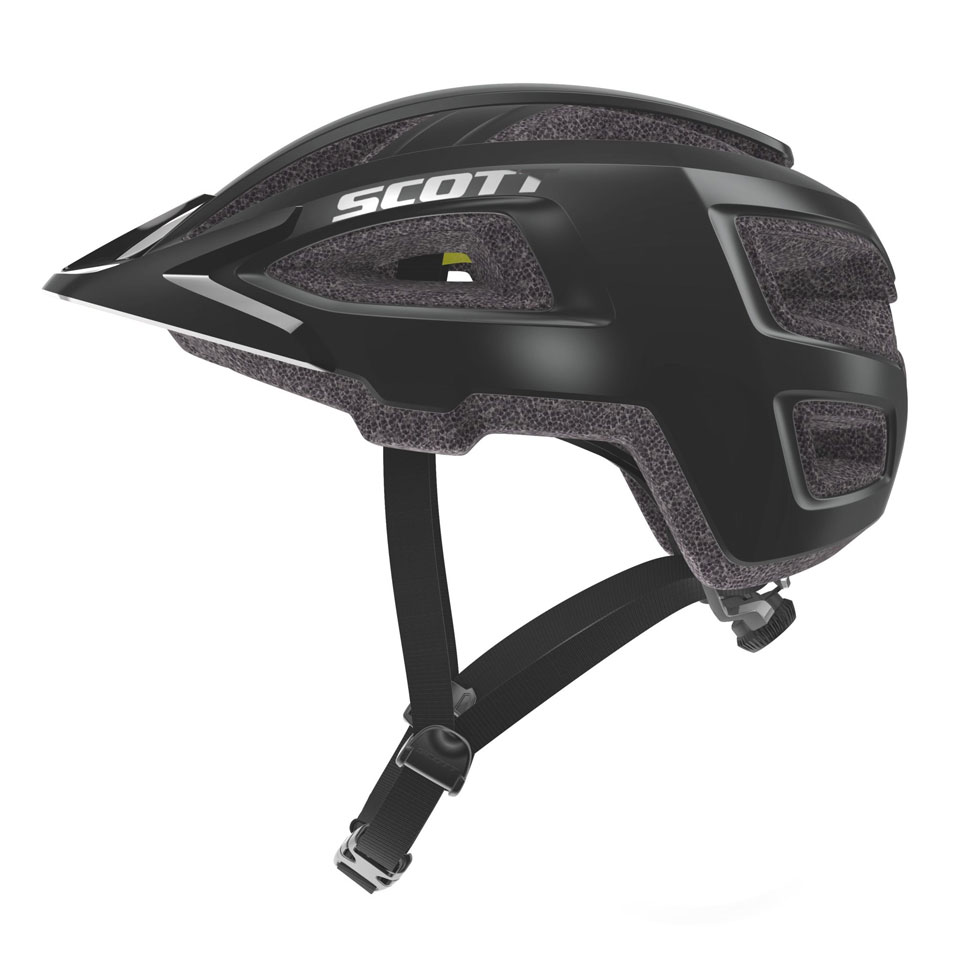 SCOTT Groove Plus MIPS cykelhjelm mat sort