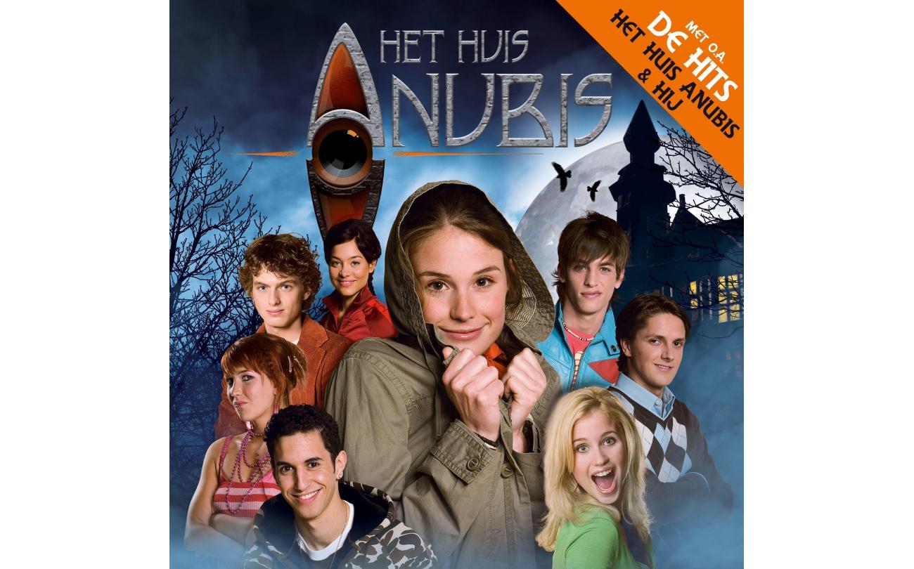 Het Huis Anubis