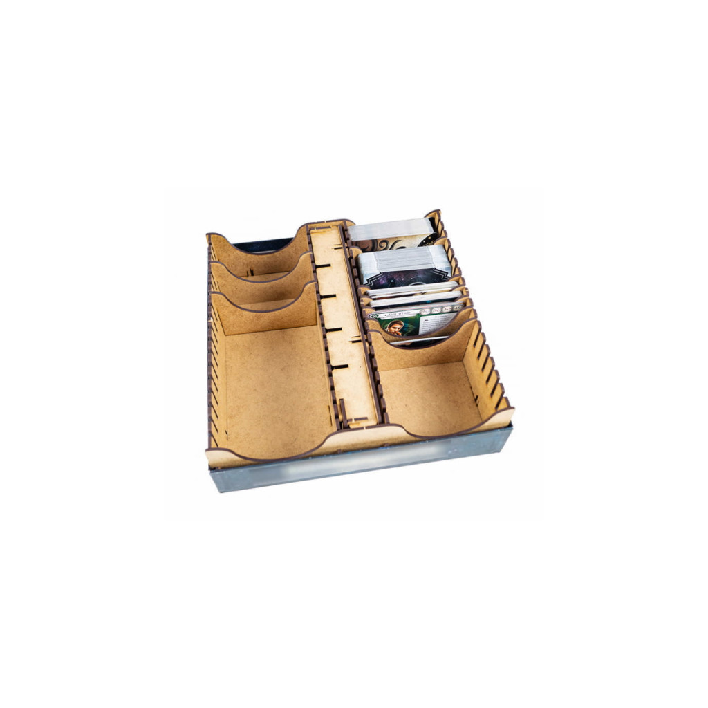 Rangement pour Boîte Poland Games - Petit JCE