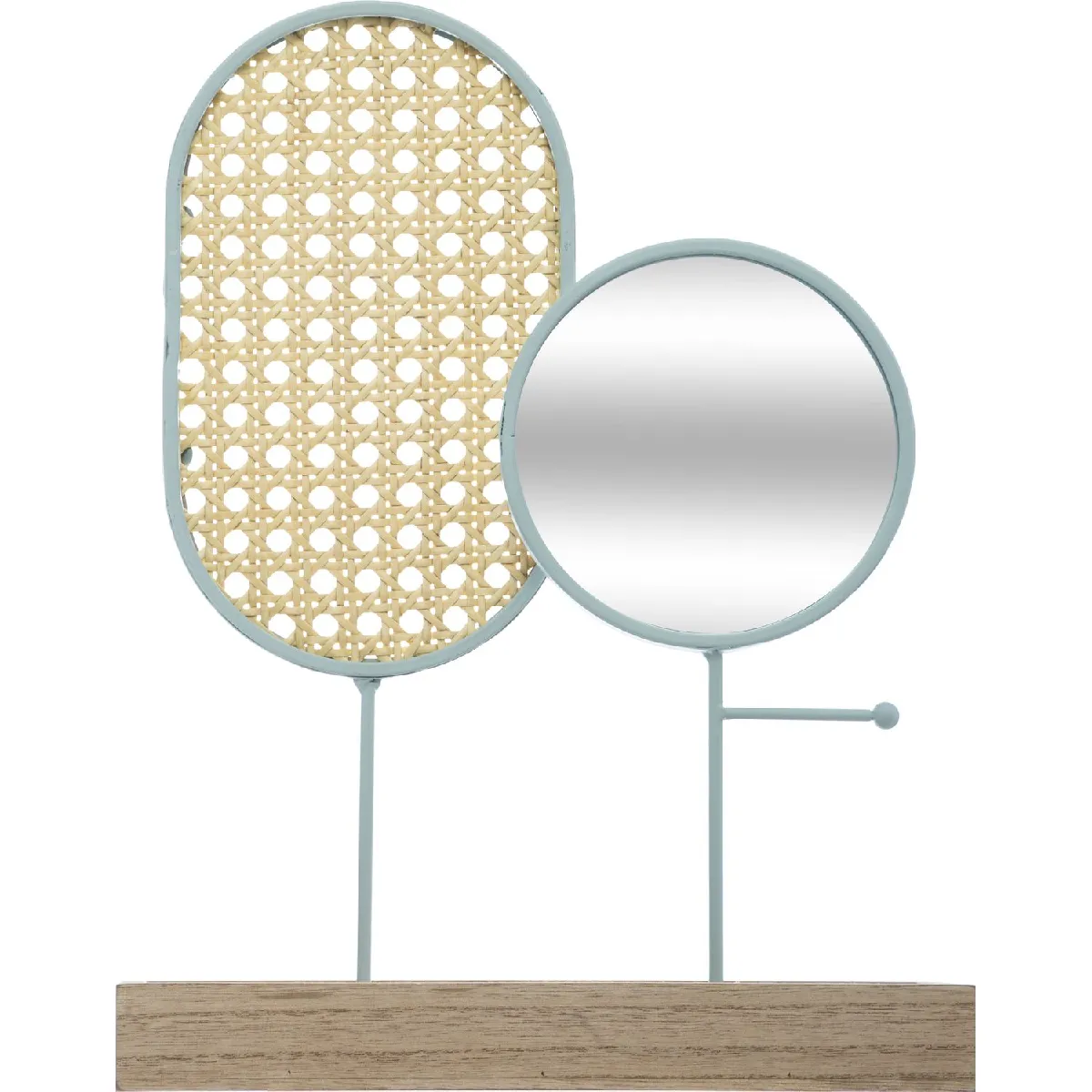 Atmosphera, Createur D'Interieur Atmosphera Porte-bijoux Poésie - Beige