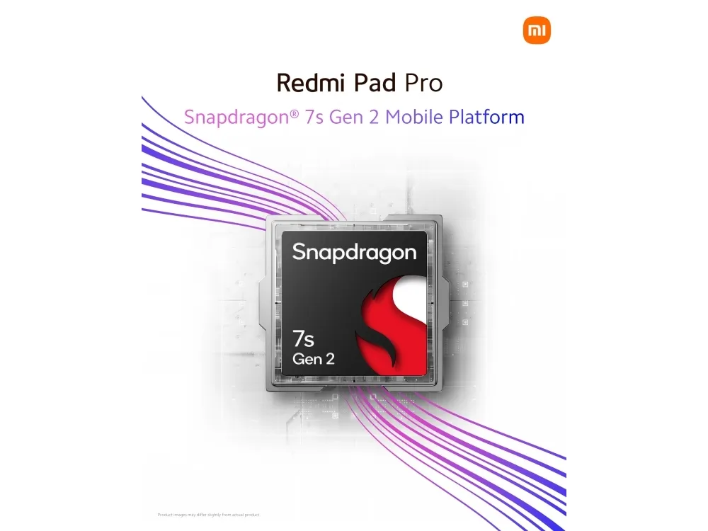 Redmi Pad Pro - Tablet - 128 GB
