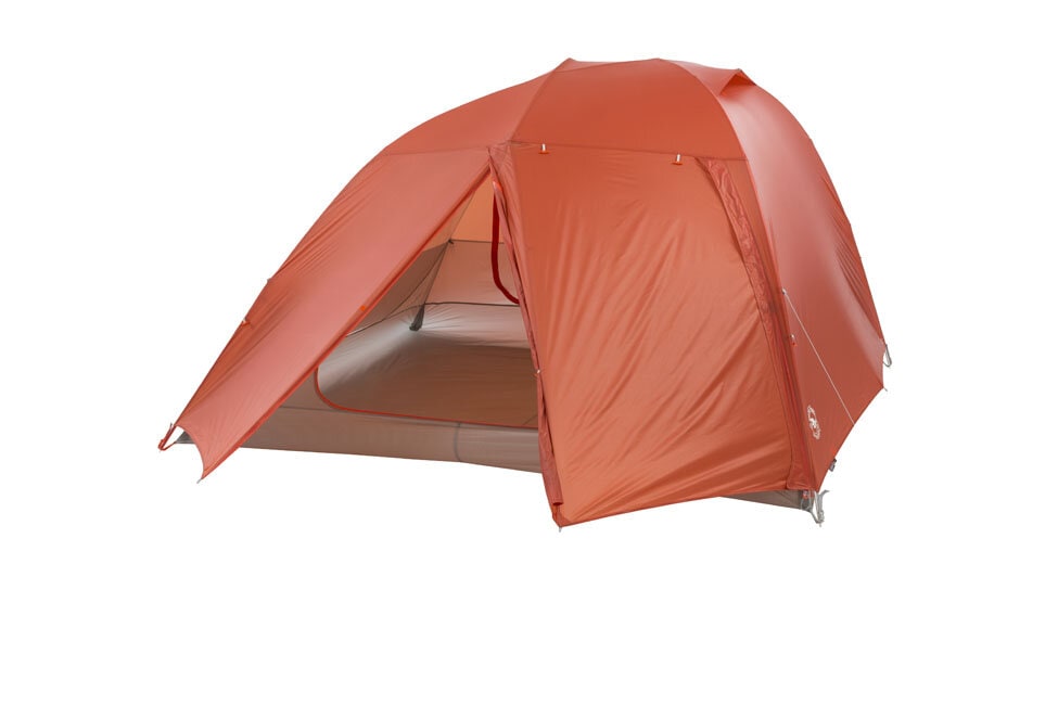 Big Agnes Copper Spur HV UL4<br>4 personer - familietelt