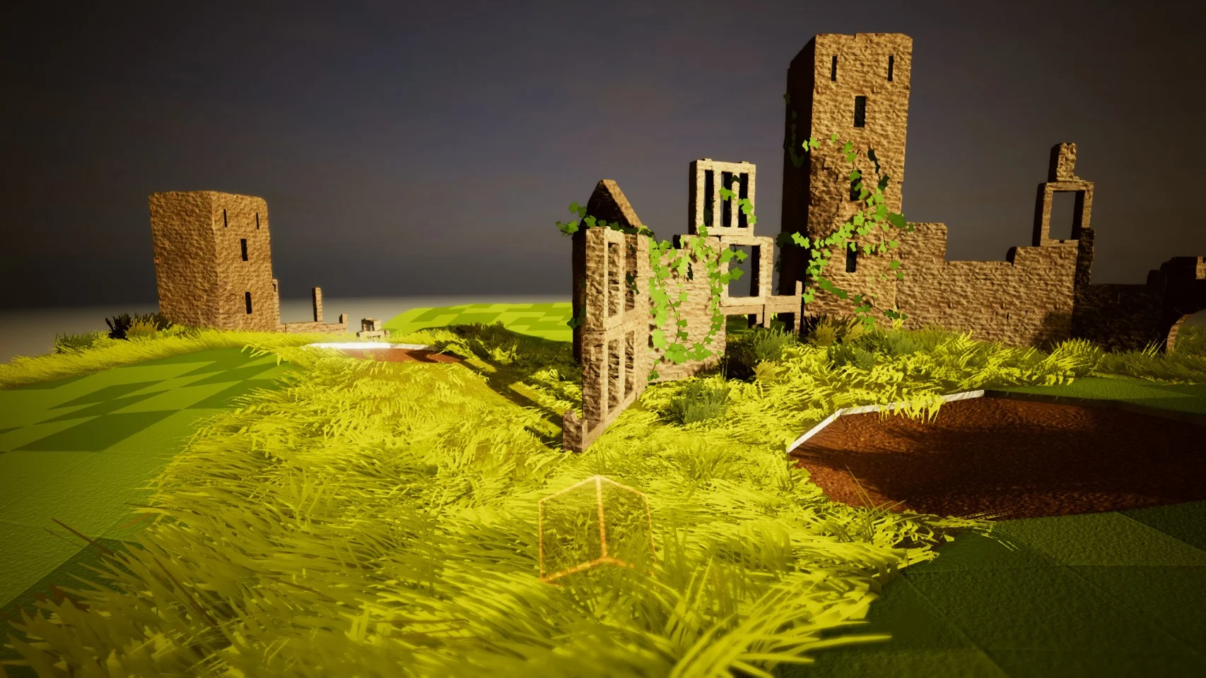 A Little Golf Journey- PC