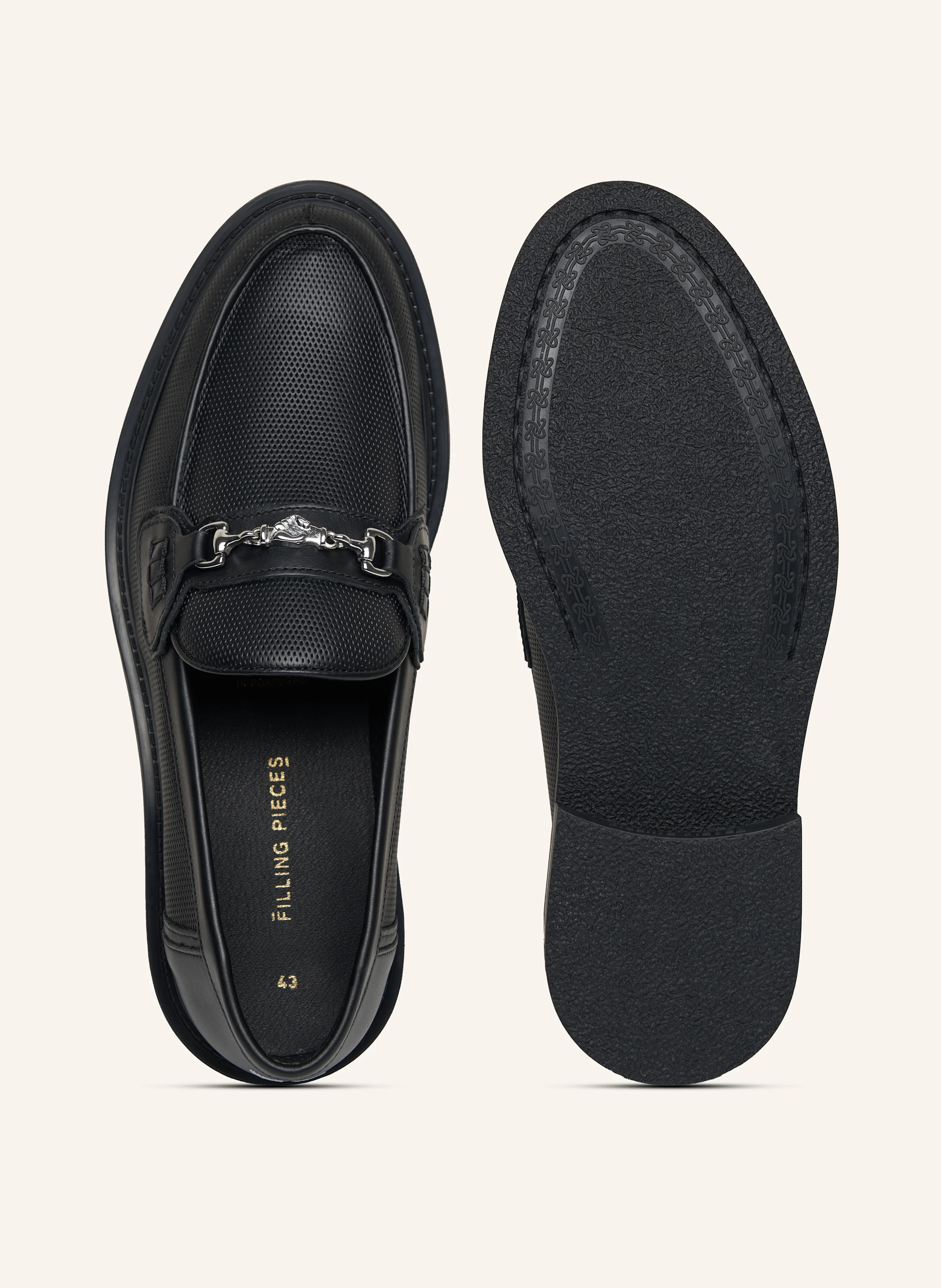FILLING PIECES Slipper ATEN