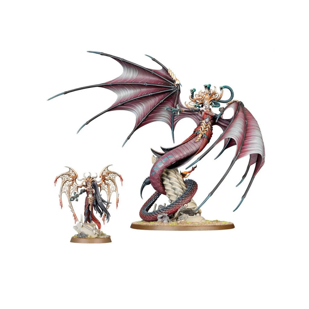 Age of Sigmar : Daughters of Khaine - Morathi