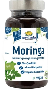 Govinda Moringa Kapseln, 100 g