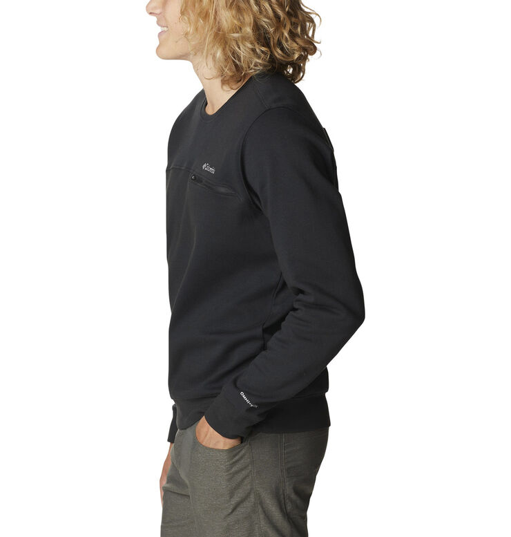 Columbia Lodge Embossed sweatshirt Sort