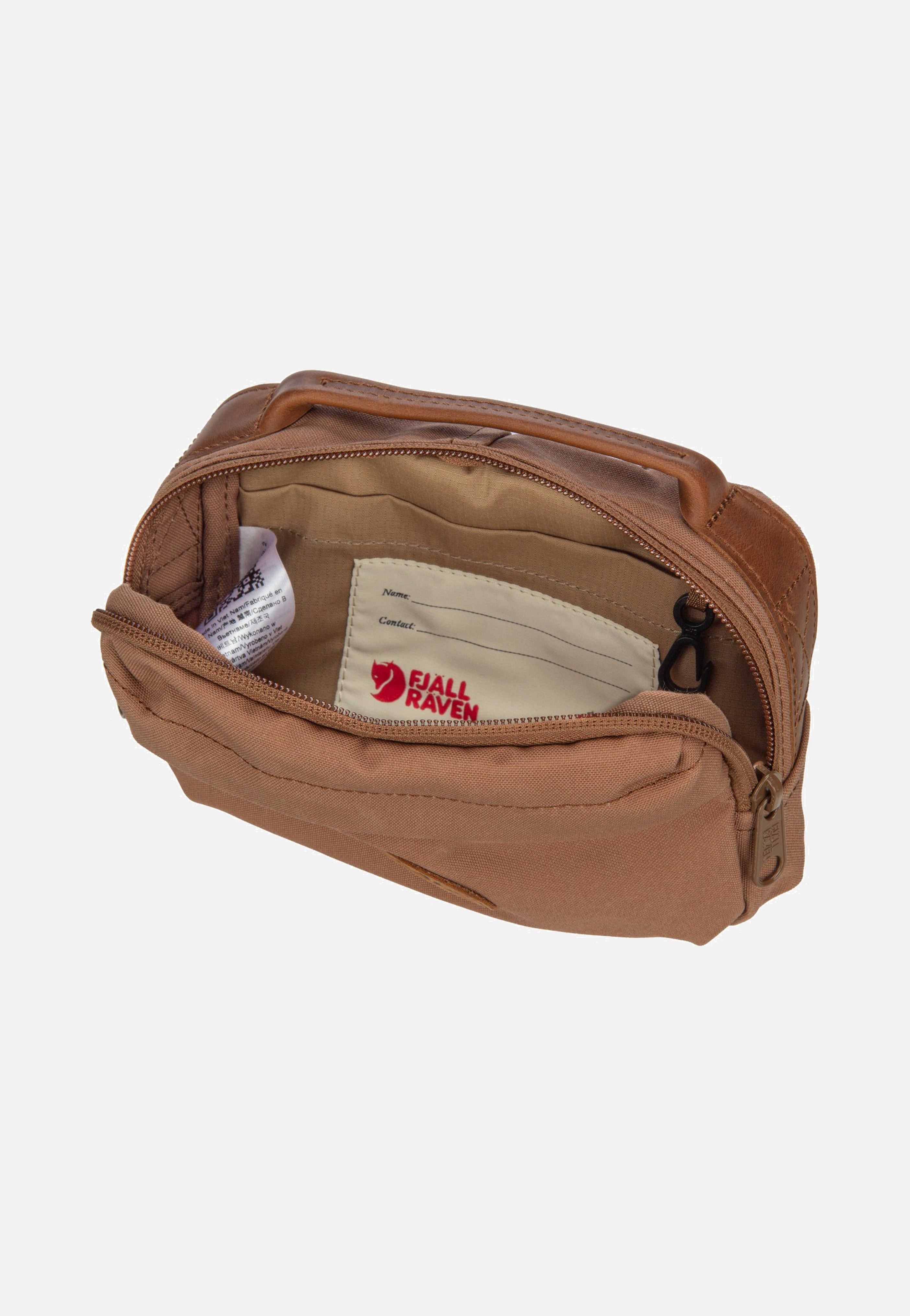 Kanken No. 2 Hip Pack Hazel Brown - Bauchtasche