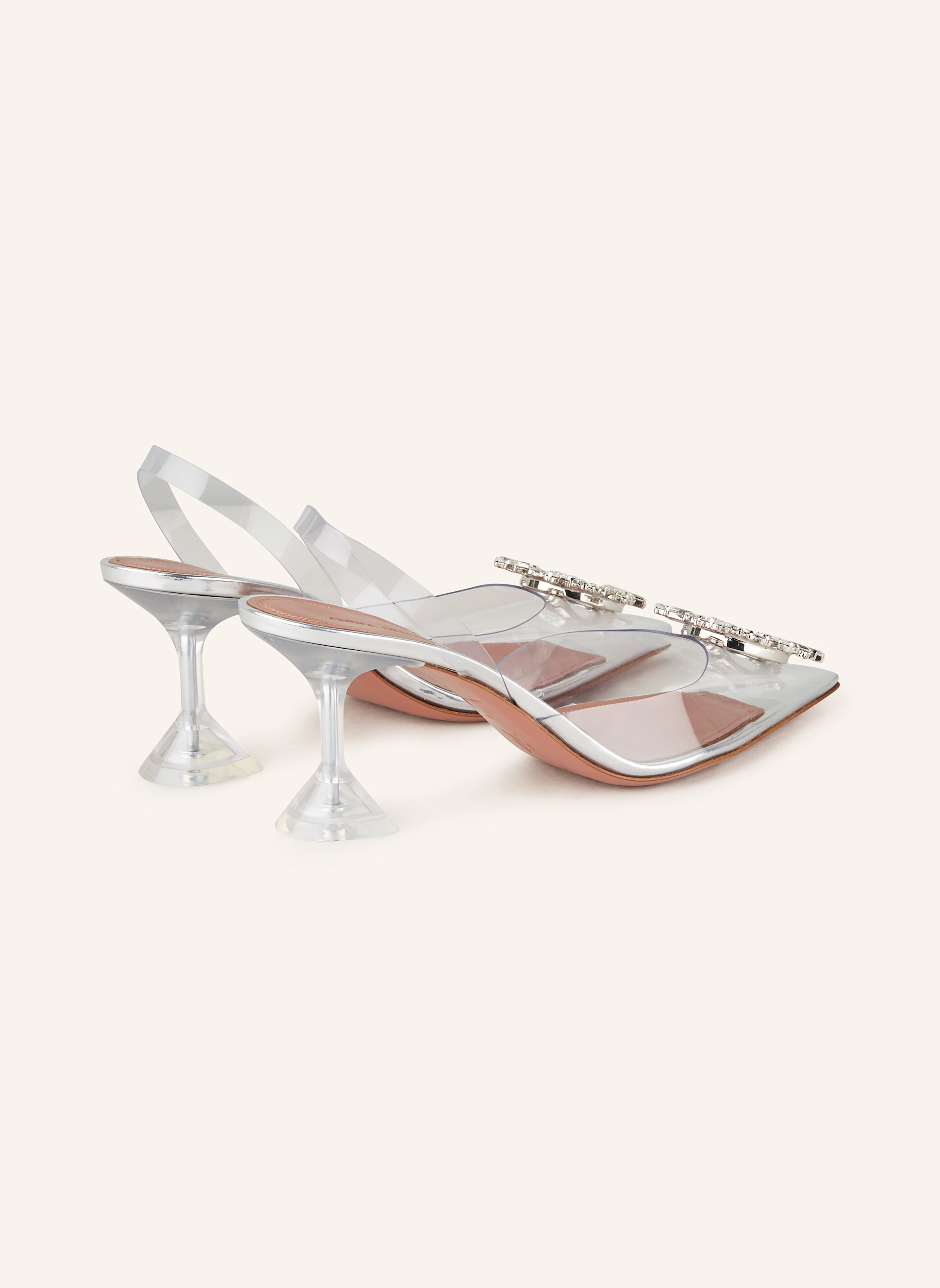 AMINA MUADDI Slingpumps BEGUM