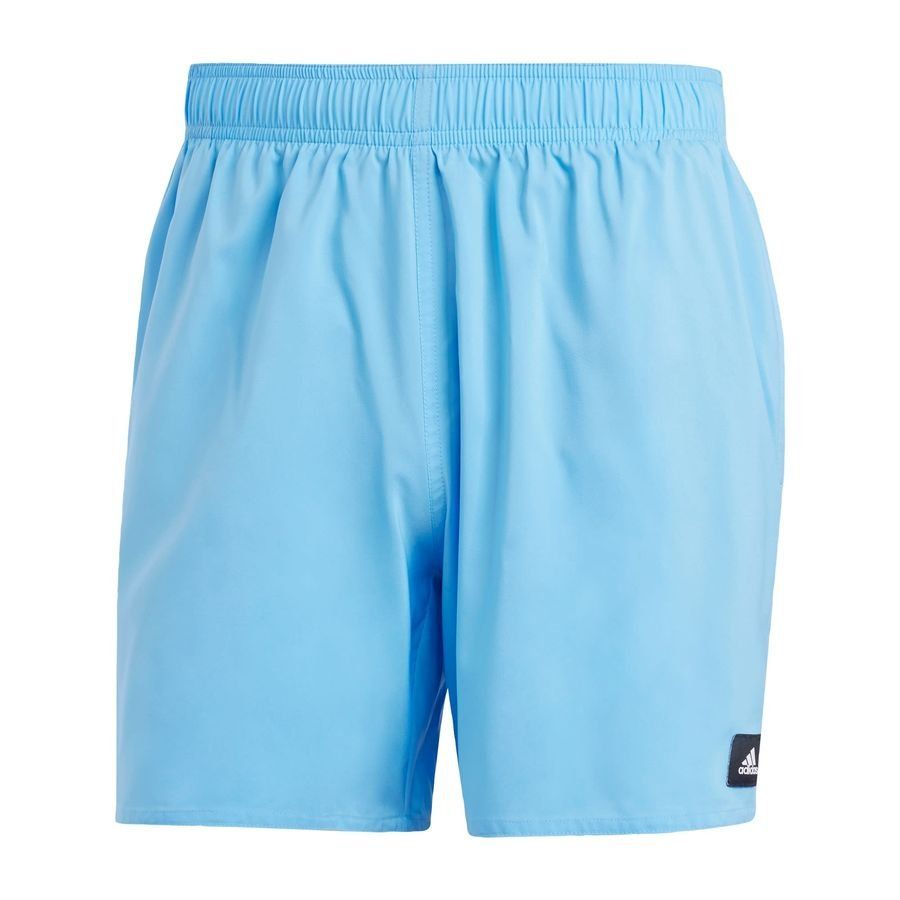 Adidas Short de bain uni CLX coupe courte
