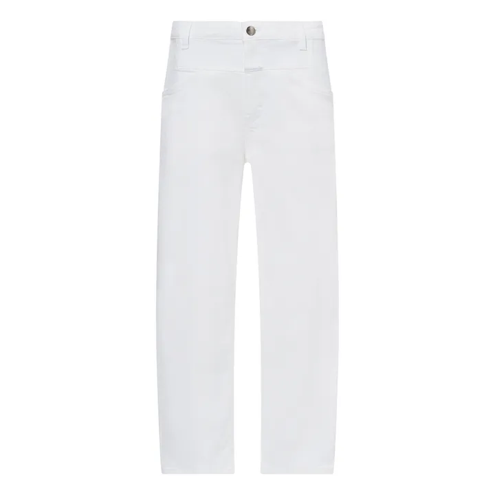 Closed Jean Stover-X | Blanc