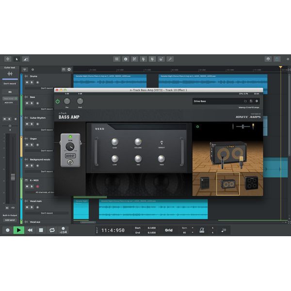 n-Track Studio 10 Extended