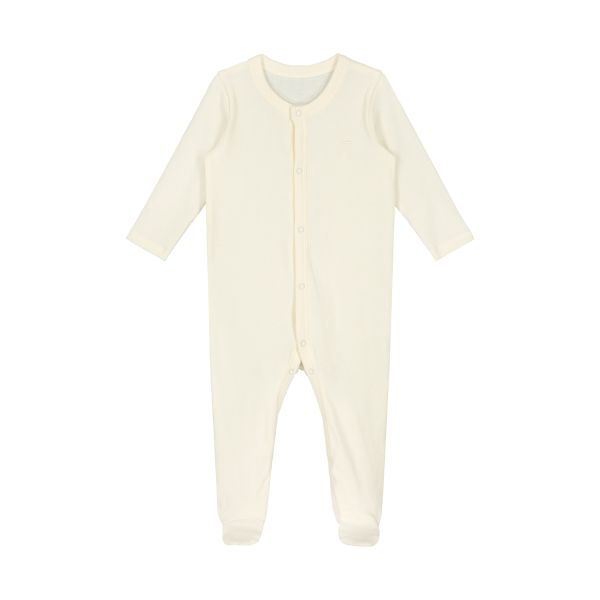 Gray Label Boxpakje Met Voetjes - Cream -3-6 Mnd