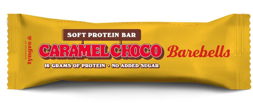 Barebells Soft Choco Caramel