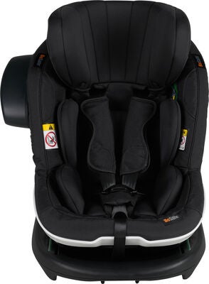 BeSafe iZi Modular RF X1 i-Size Bilstol, Fresh Black Cab