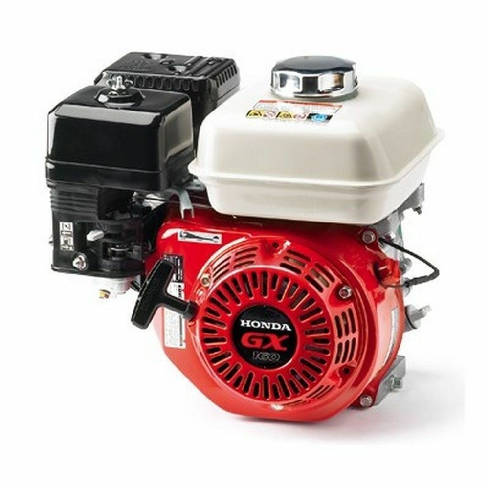 Moteur avec réducteur honda gx160 pour bétonnière, motoculteur, fendeuse à bois