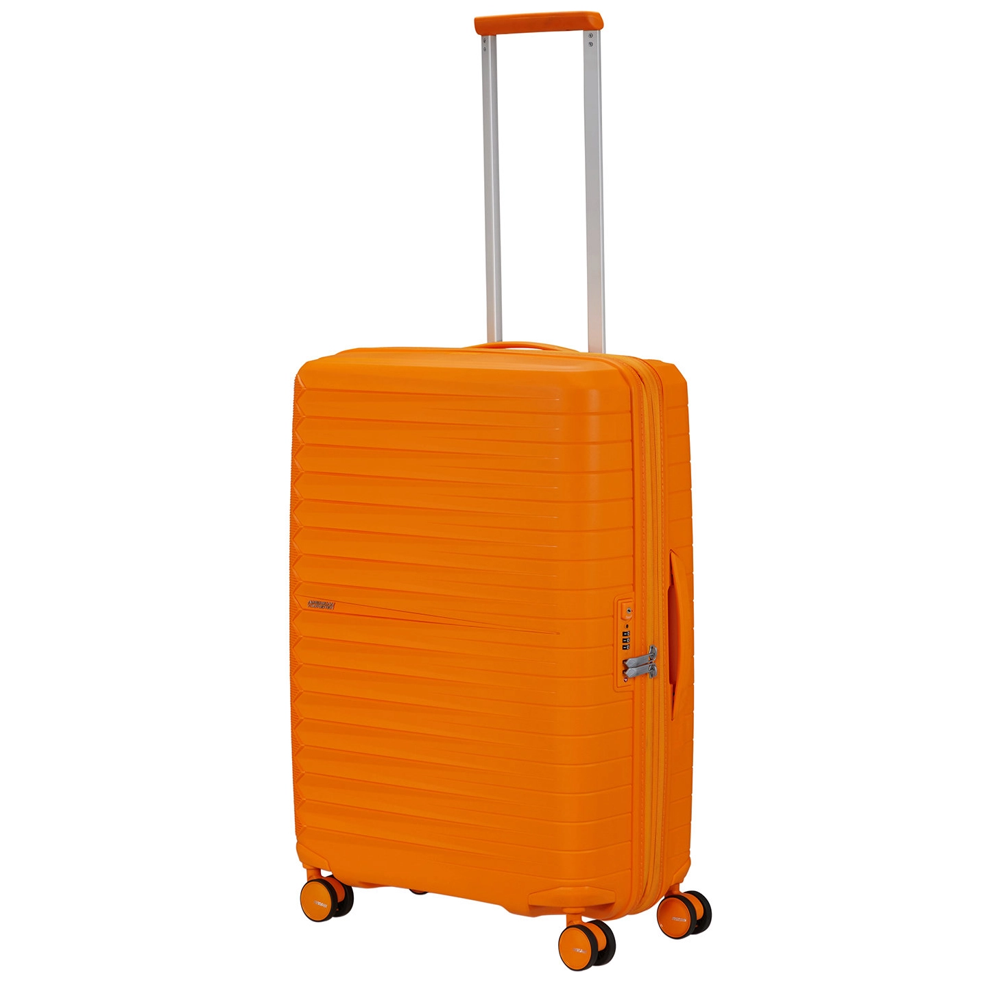 American Tourister Fastforward Spinner 68 EXP Radiant Orange