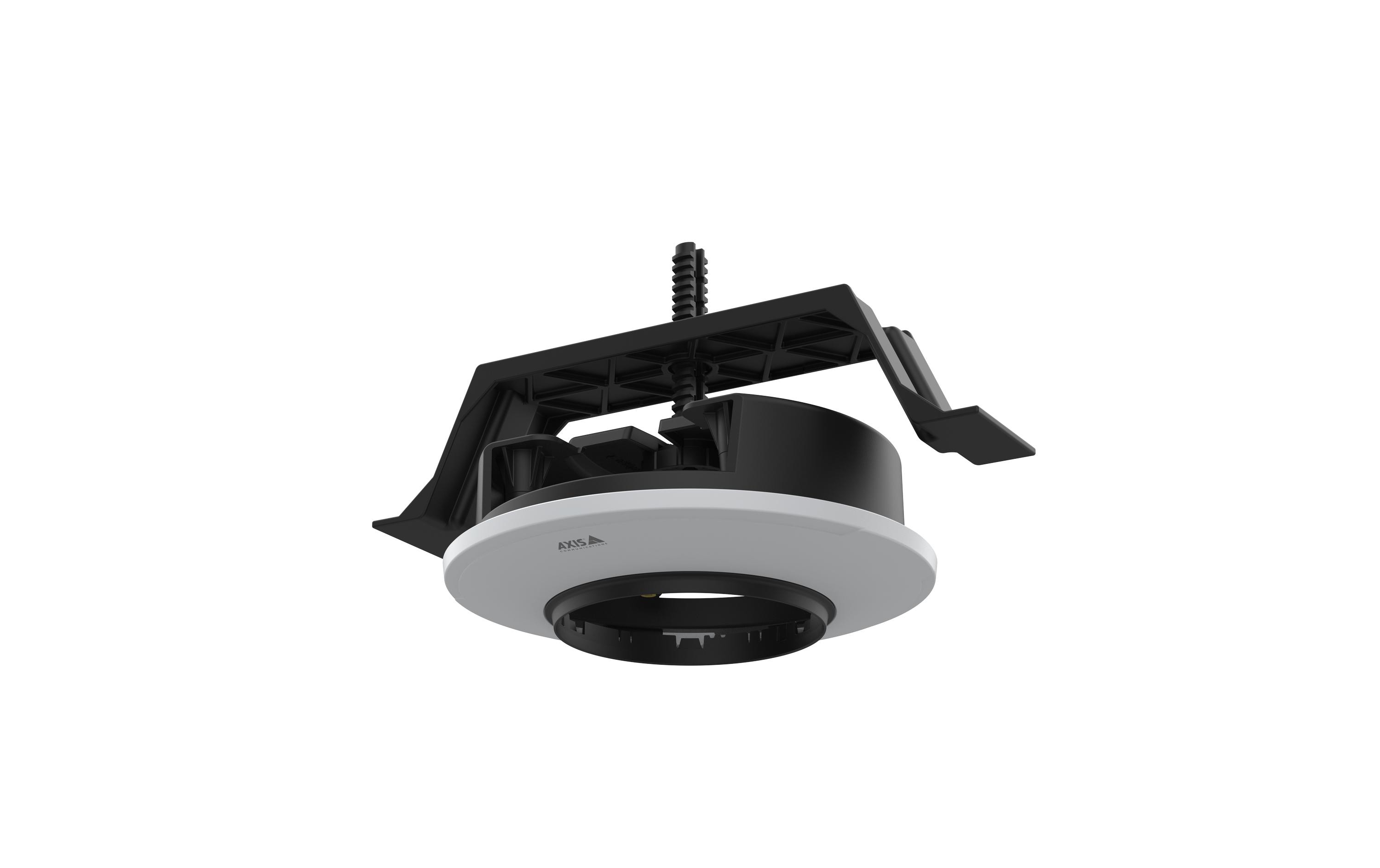 Einbaugehäuse TP3203 Weiss 1 StückUnauffälliger Einbau in abgehängte Decken für ausgewählte AXIS P32 Cameras