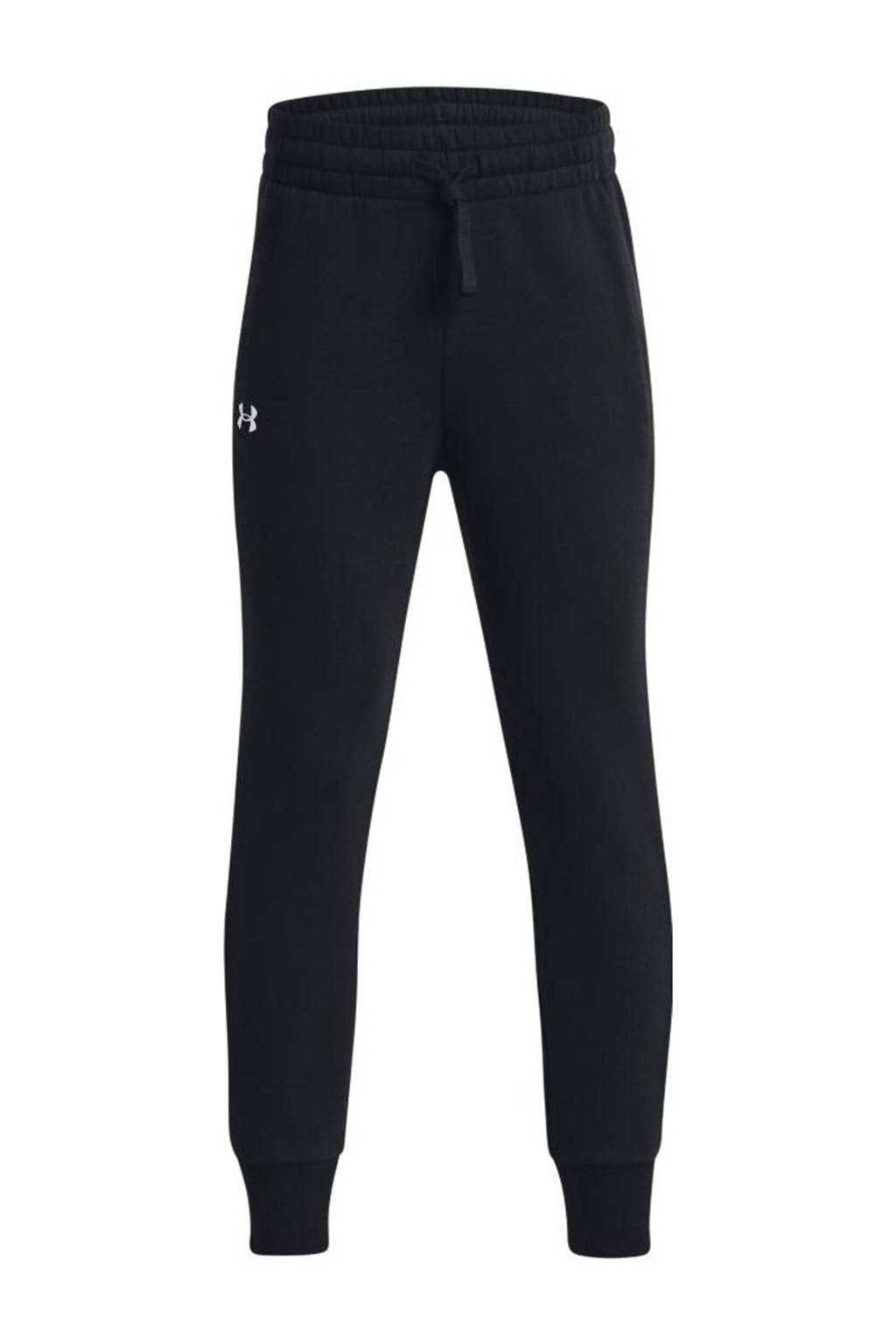 Under Armour joggingbroek Rival Fleece zwart