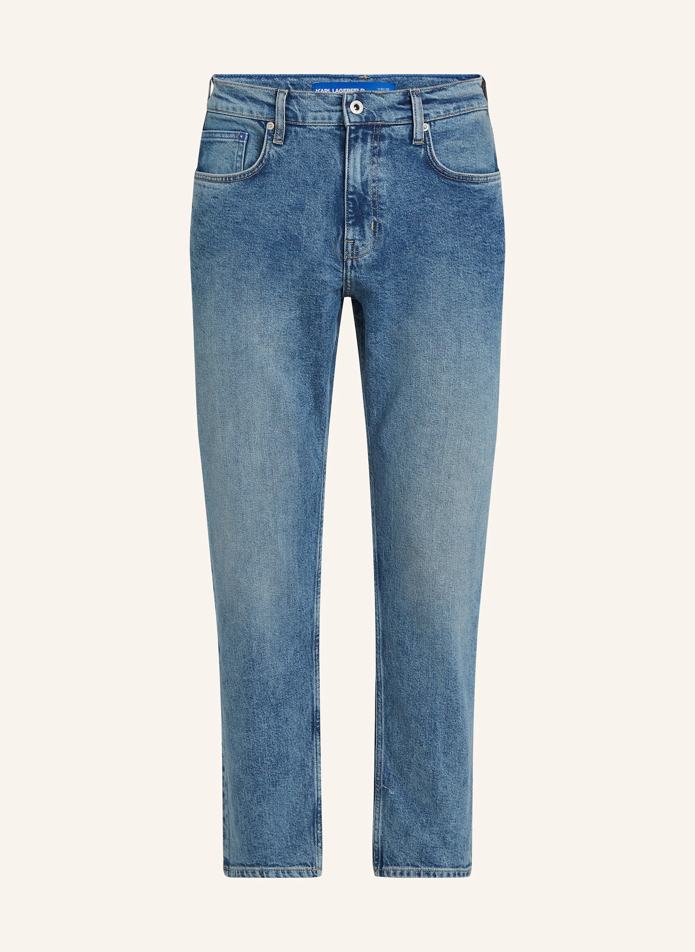 KARL LAGERFELD JEANS Jeans Tapered Fit