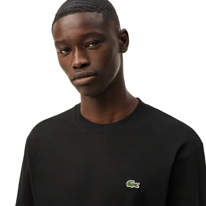 Lacoste Cotton Longsleeve Shirt Heren