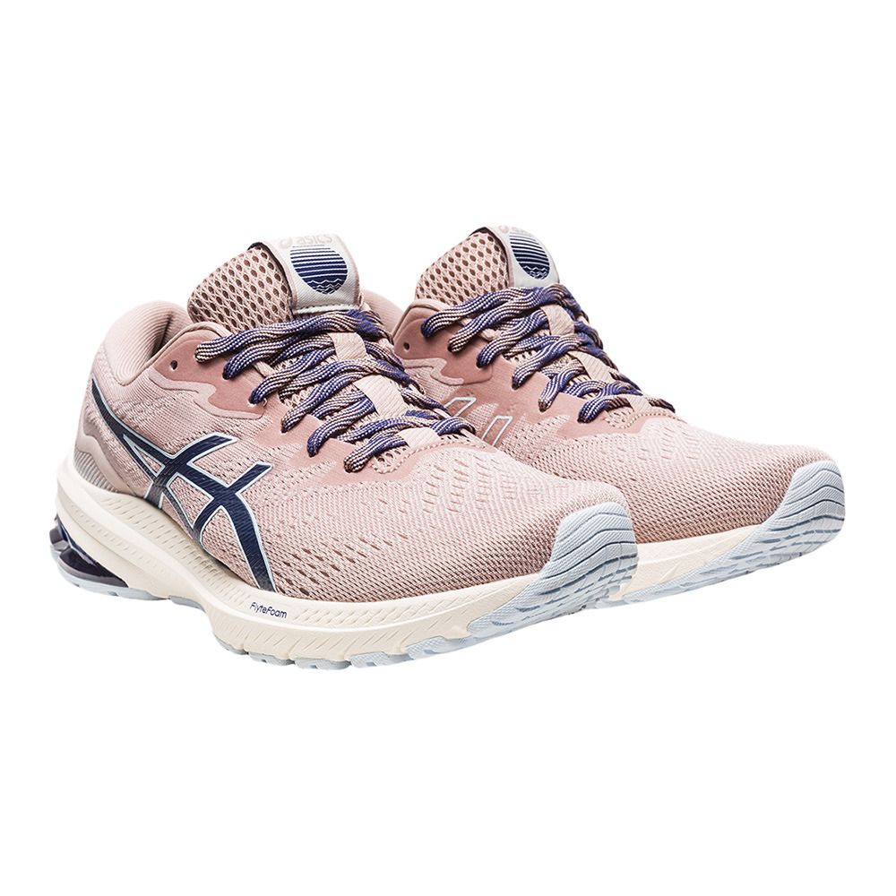 Asics GT-1000™ 11 - Chaussures running Femme mineral beige/fawn