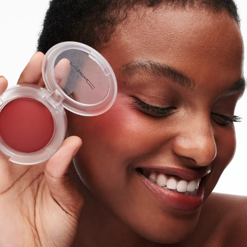 MAC Glow Play Blush 7,3 gr. - Plush Pepper