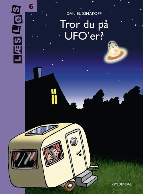 Tror Du På Ufo'er? - Daniel Zimakoff - Bog