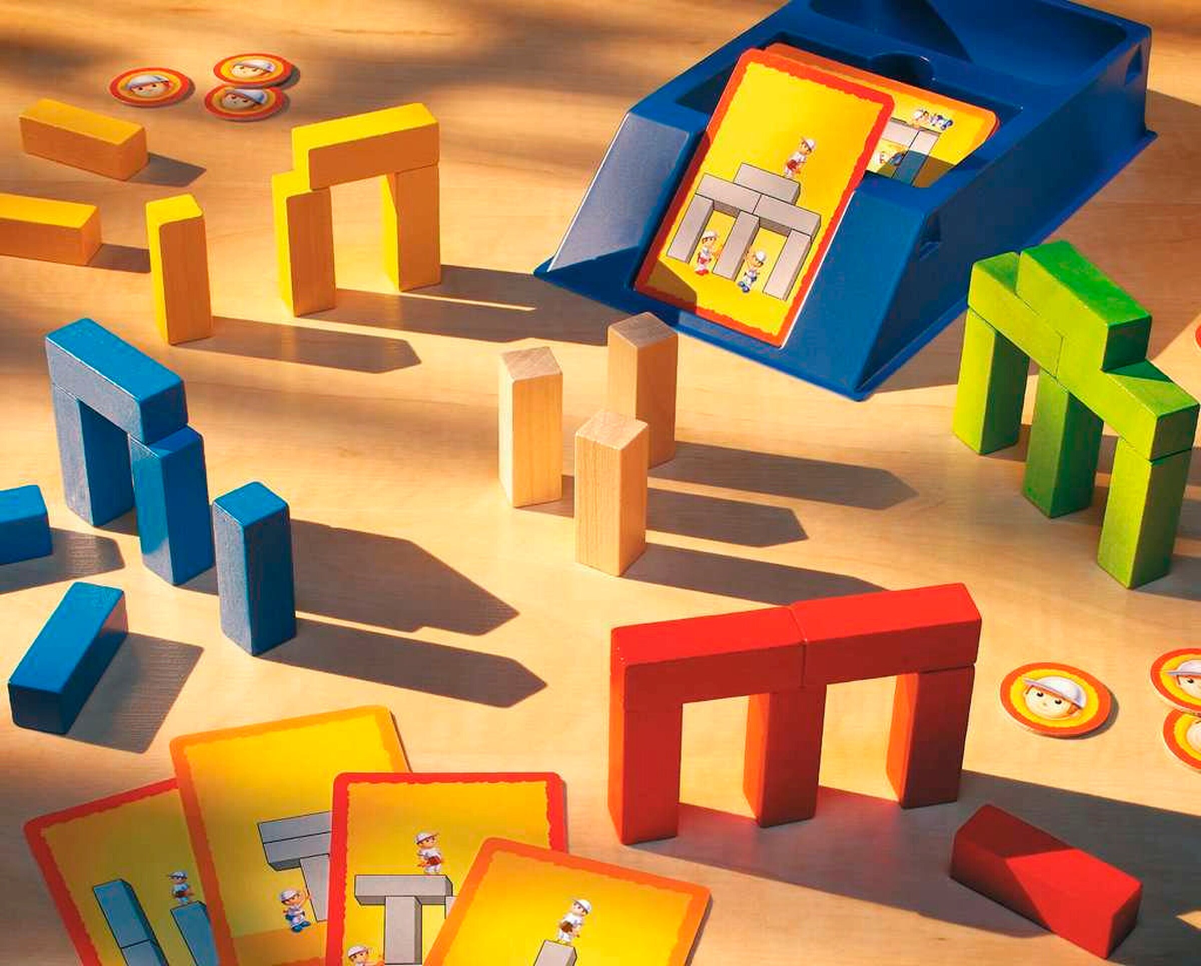 Ravensburger Make 'n' Break Junior