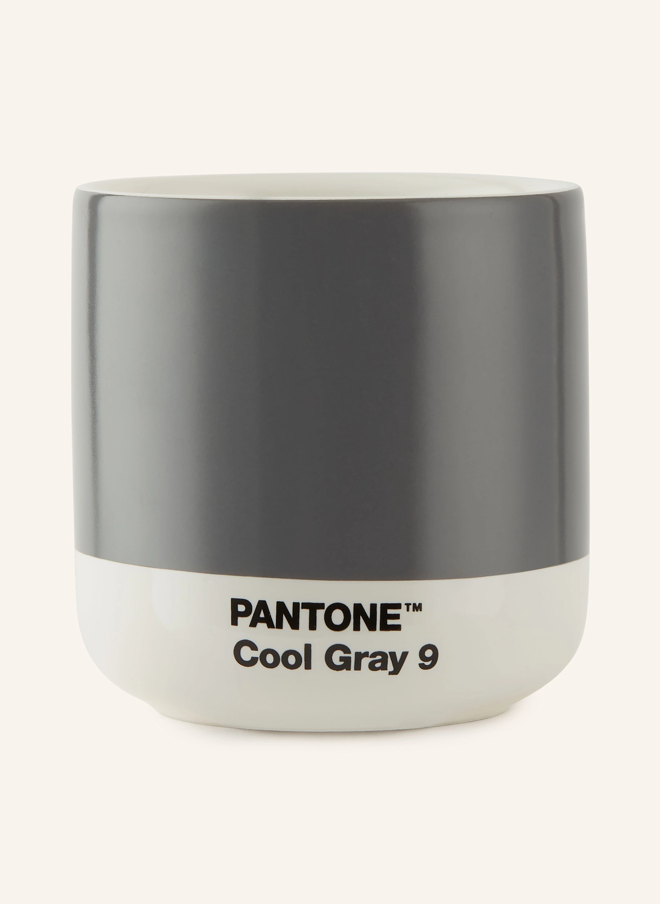 PANTONE Thermobecher CORTADO