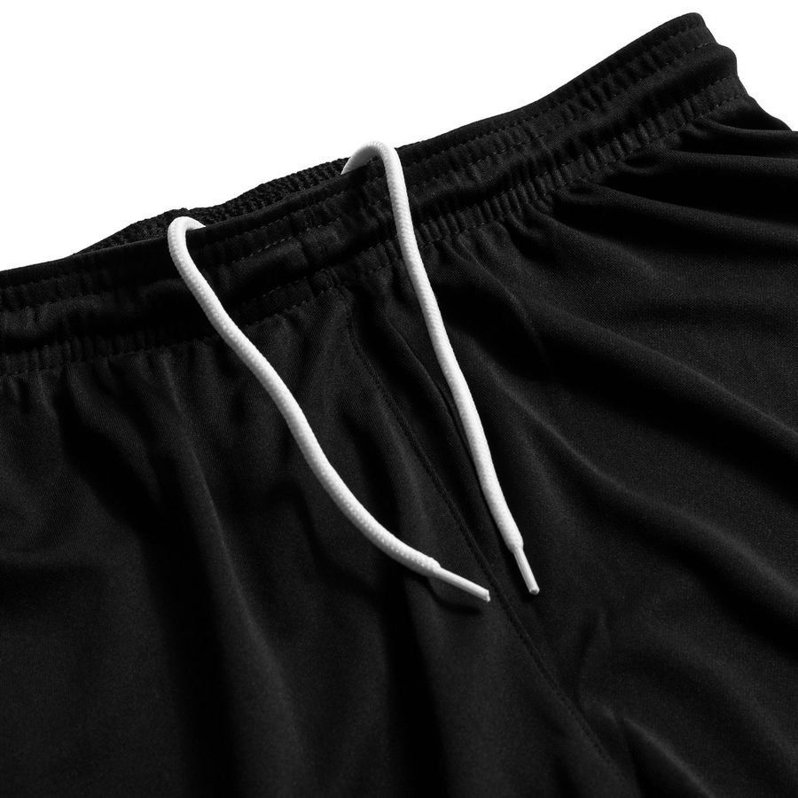 FC Vierzy Short - Noir/Blanc