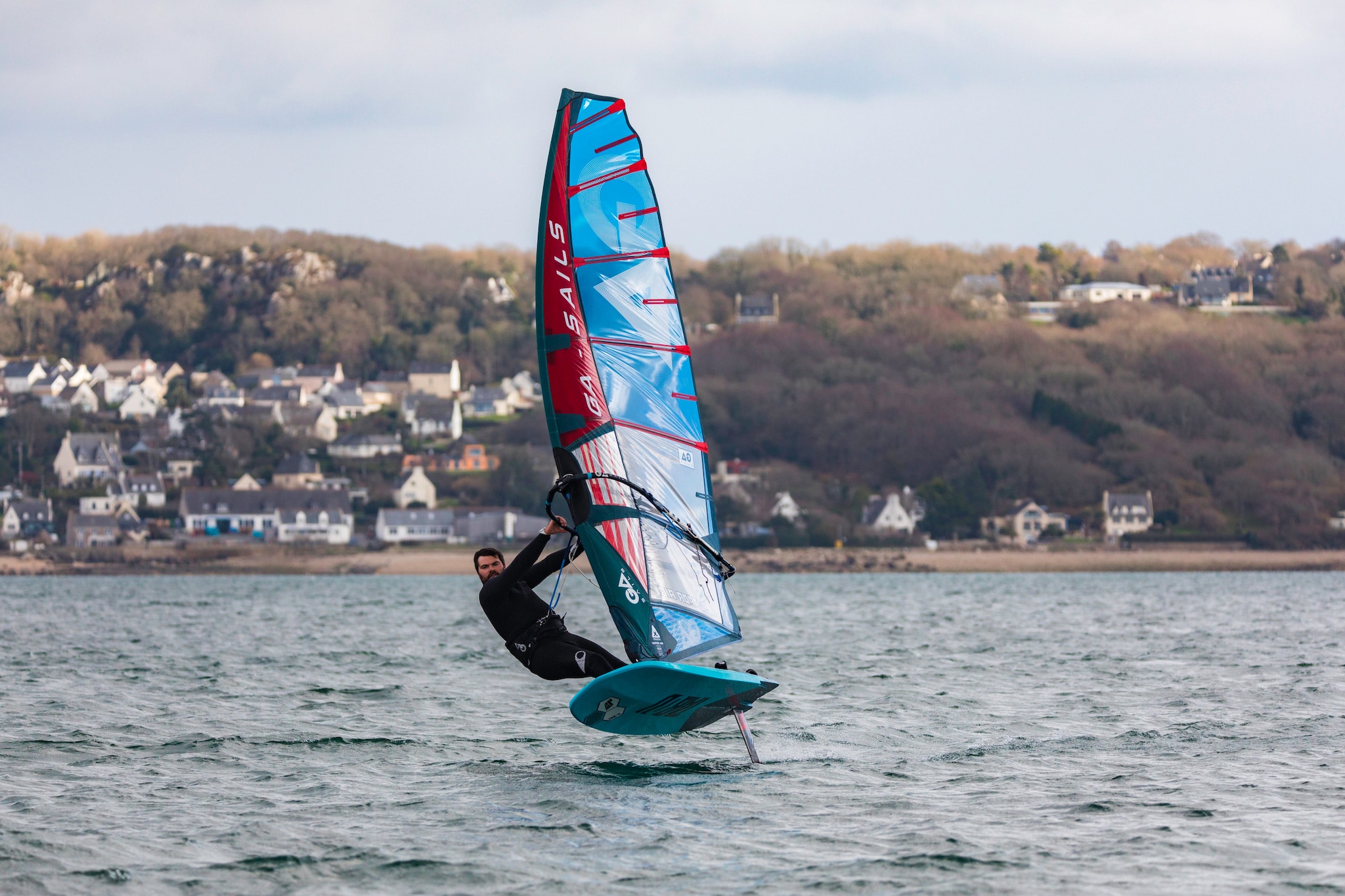 Gaastra / GA-Sails Vapor Air - 2023 4.8 m²