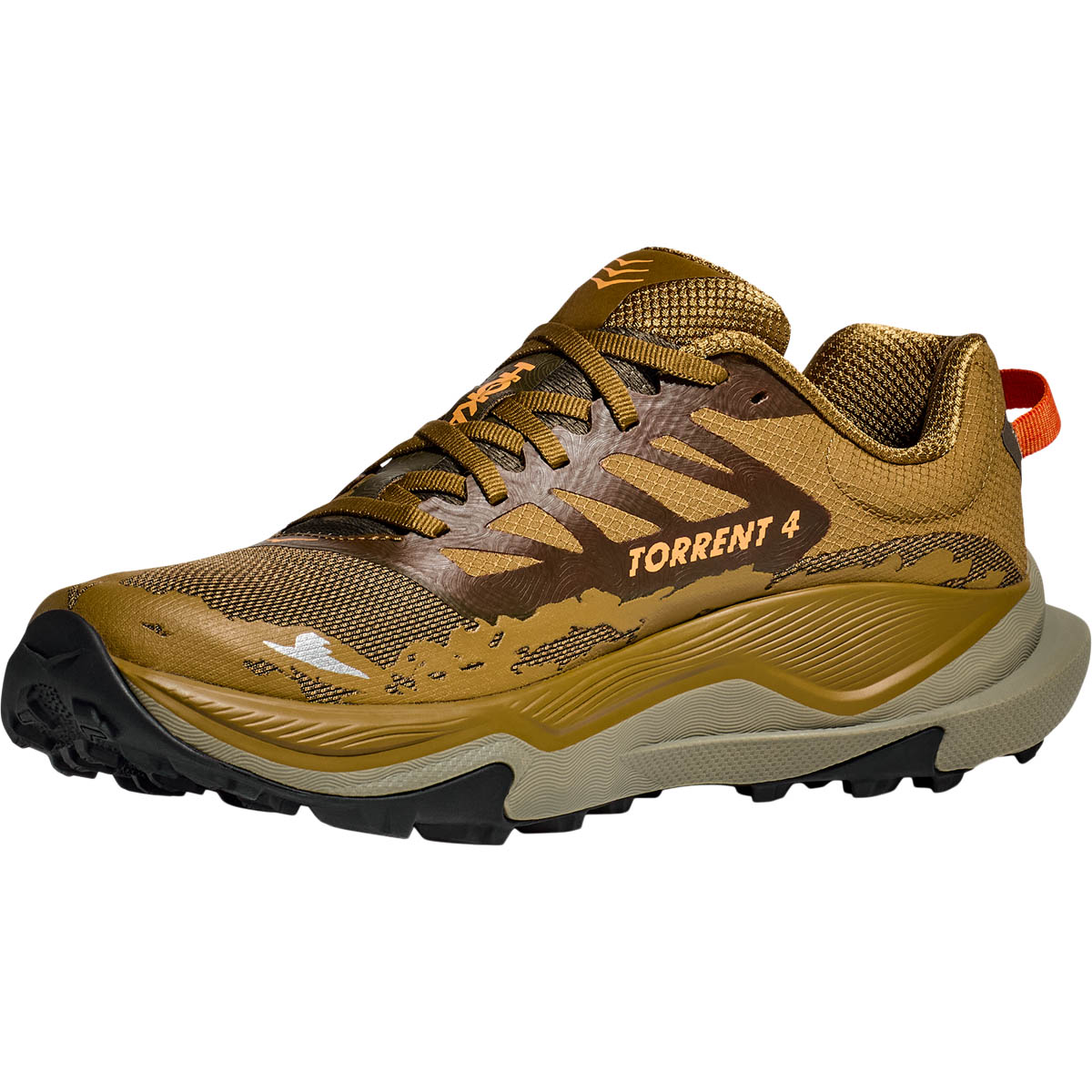 HOKA Torrent 4 Trail Løbesko Herre