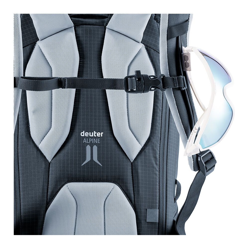 Deuter FREERIDER PRO 32L - Sac À dos black