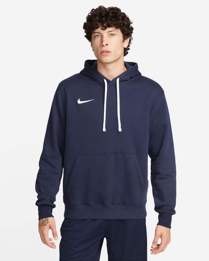 Sweat à capuche Nike Team Club 20 Bleu Marine pour homme