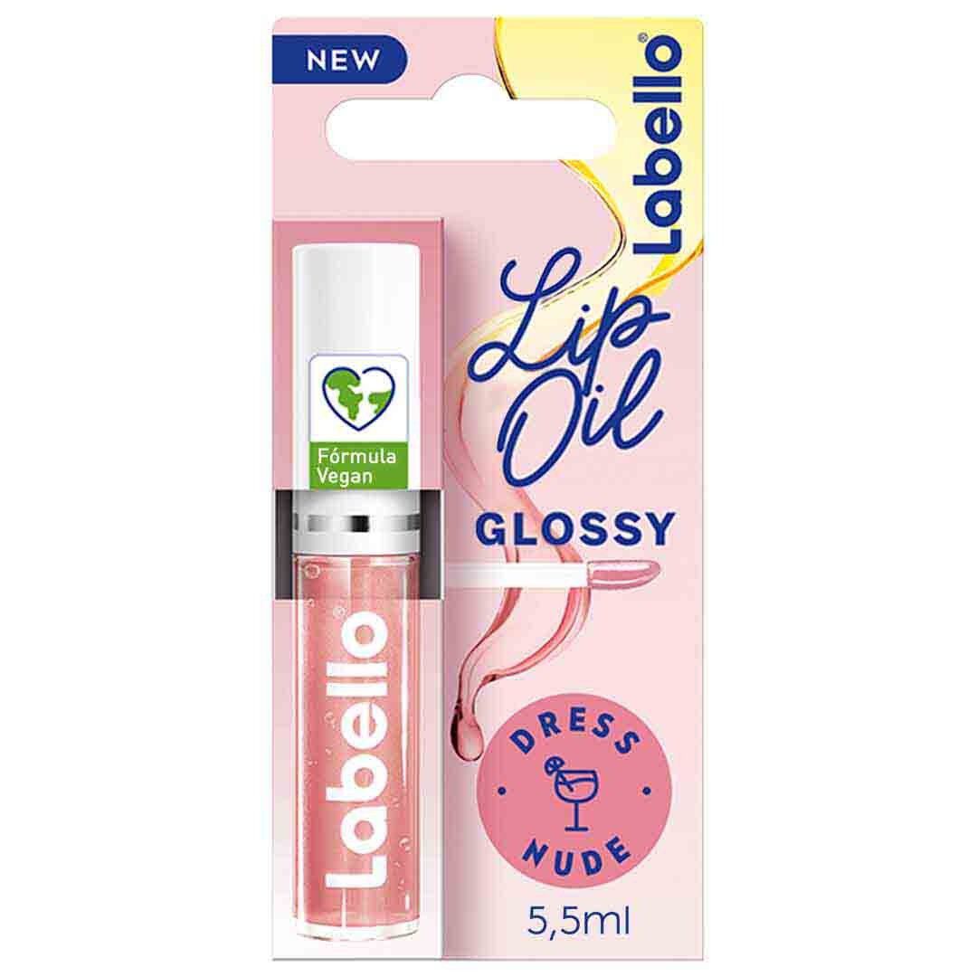 LABELLO  Lip Oil Dress Nude - 5ml