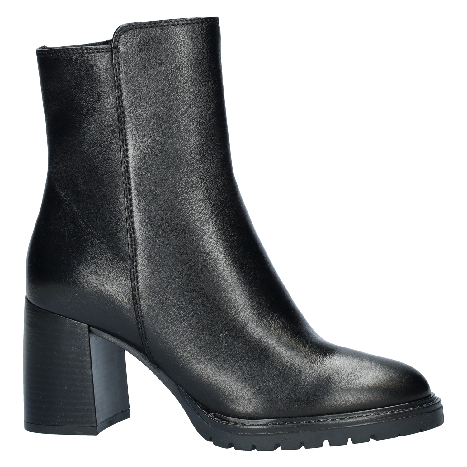 dames boot Nelson Zwart
