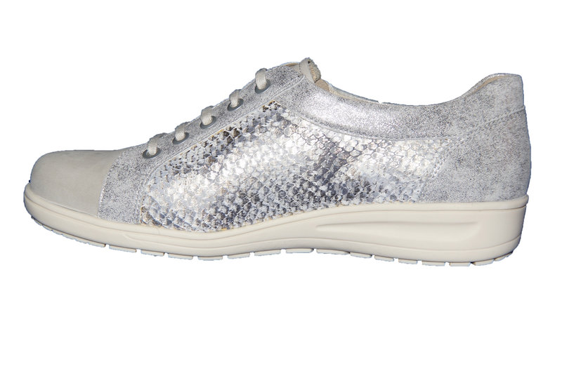 Solidus 29001 wijdte K Taupe/marmo/grey
