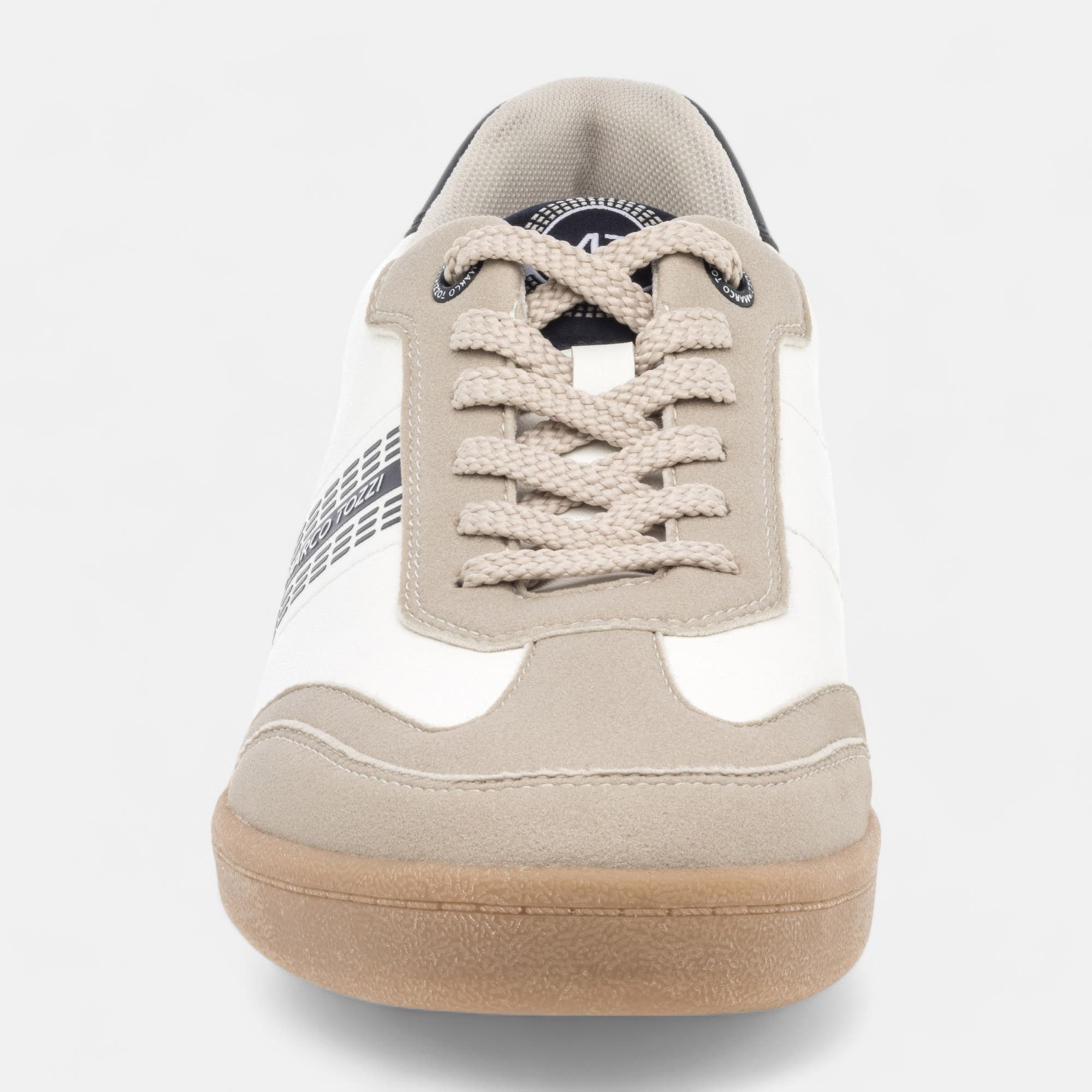 Baskets basses Homme blanc