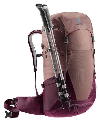 Sac de Randonnée Deuter Futura 30 SL Violet Femme